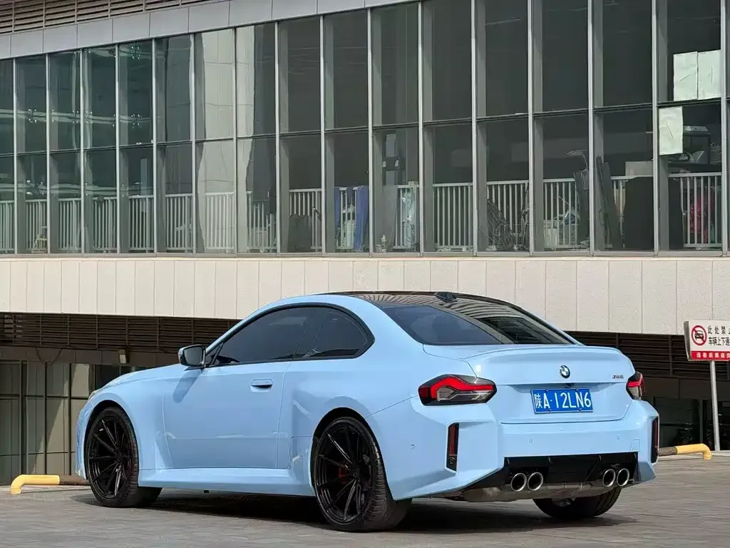 BMW M2 — фото 10