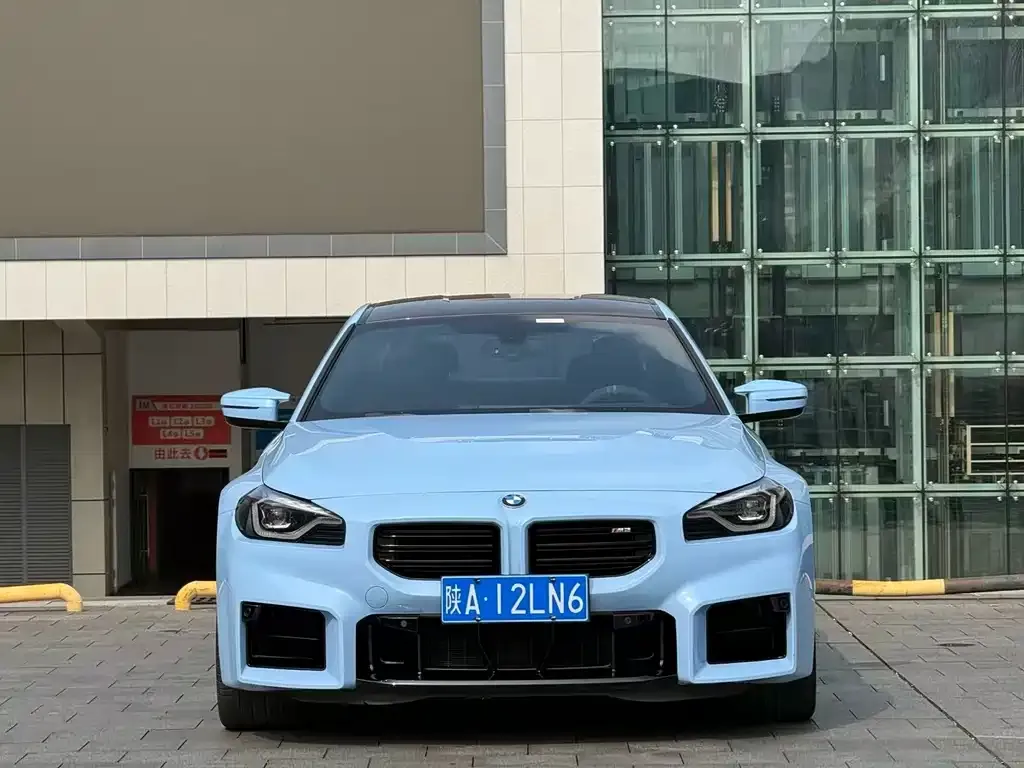 BMW M2 — фото 9