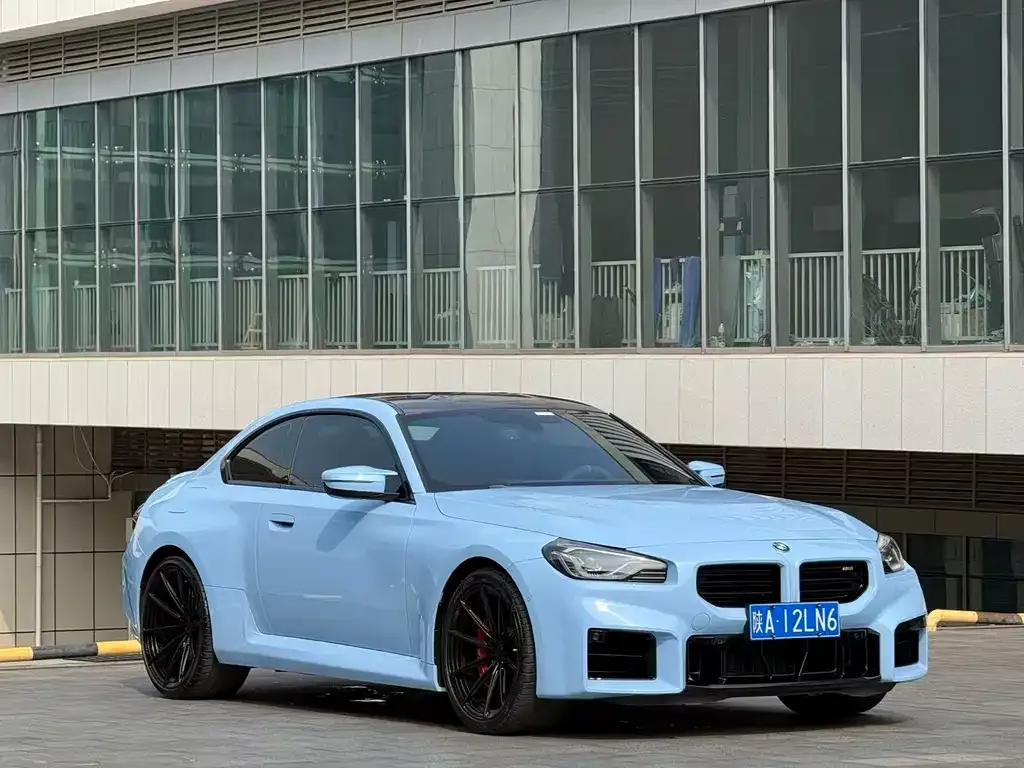 BMW M2 — фото 2