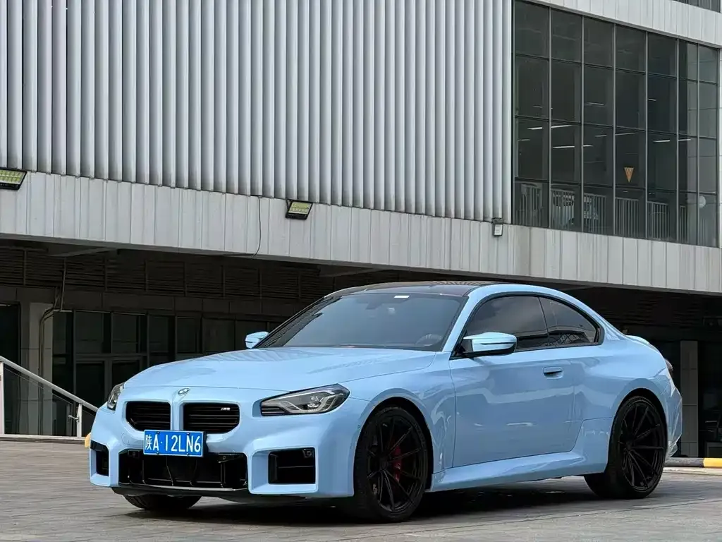 BMW M2 — фото 4