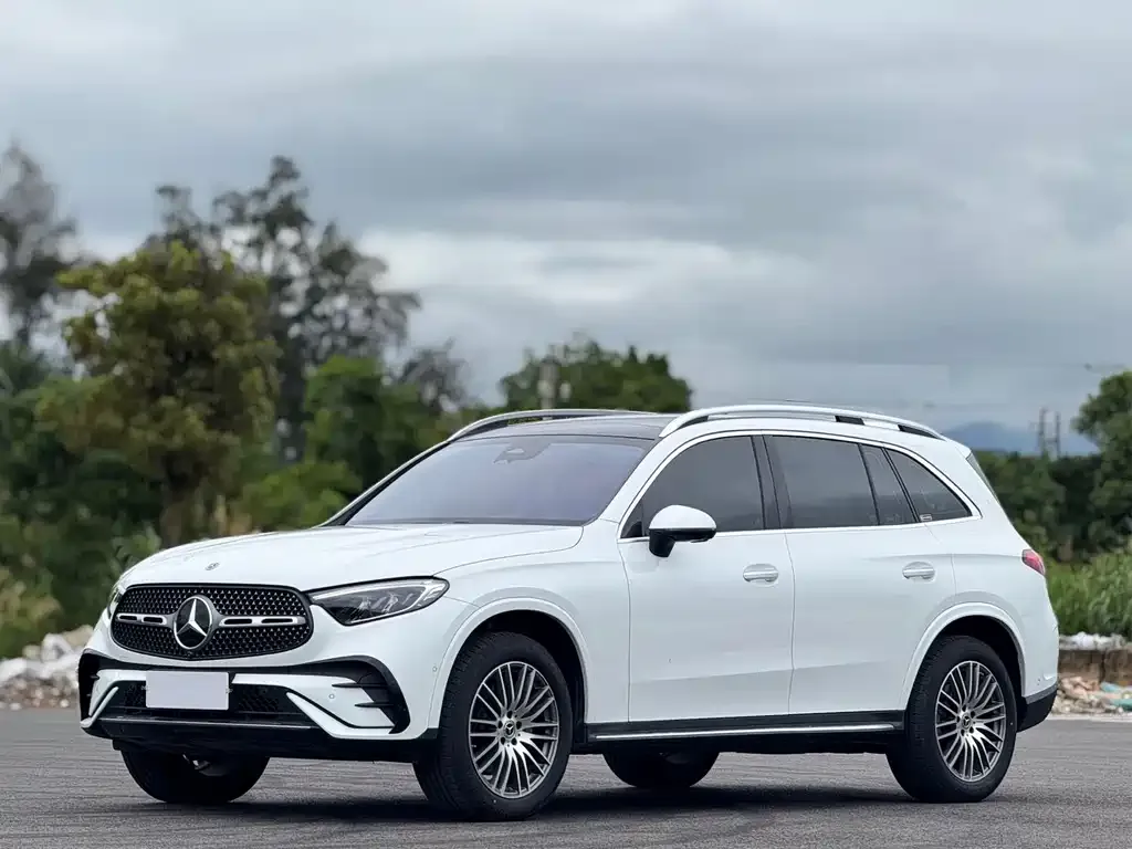 Mercedes-Benz GLC — фото 1