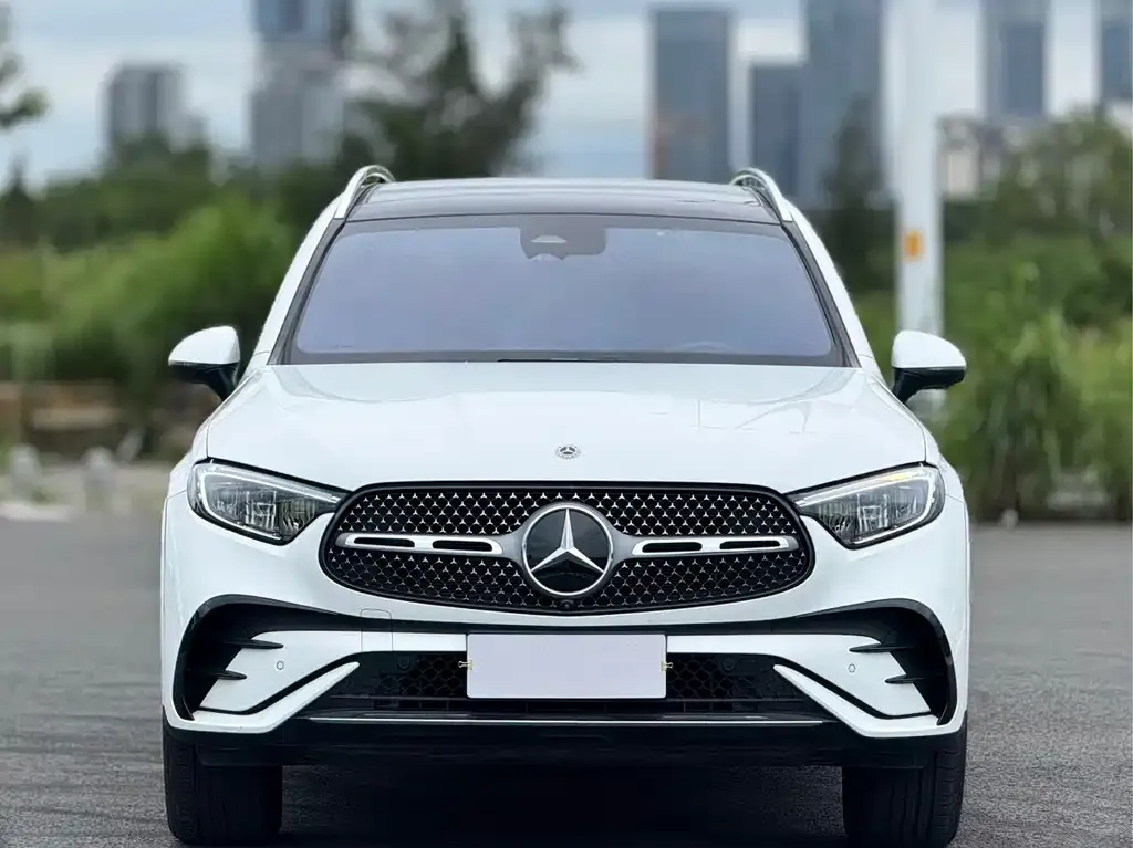 Mercedes-Benz GLC — фото 7