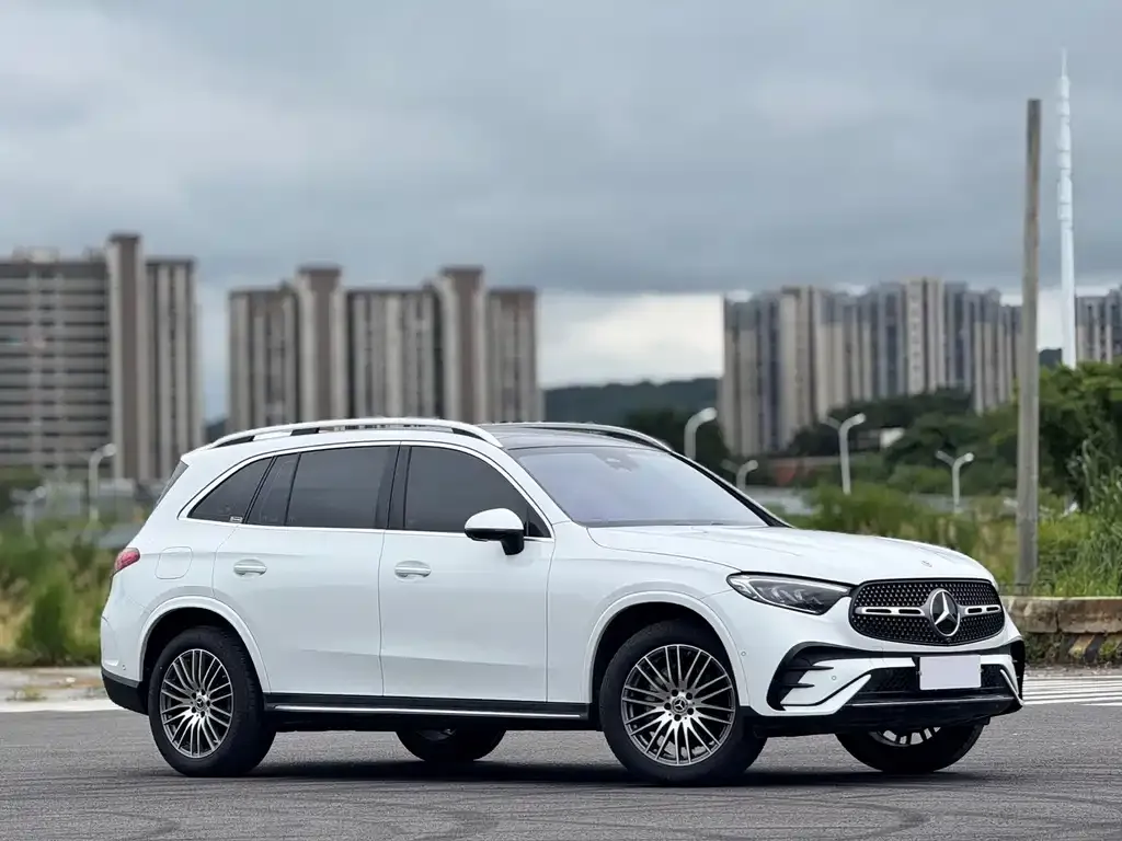 Mercedes-Benz GLC — фото 9