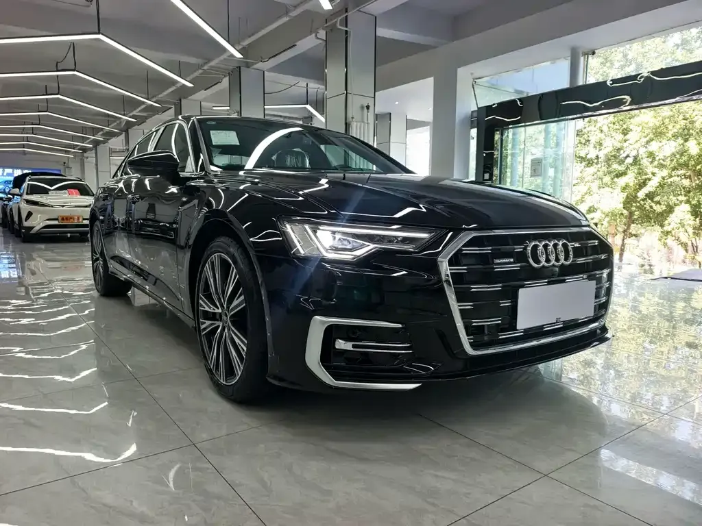 Audi A6L — фото 7
