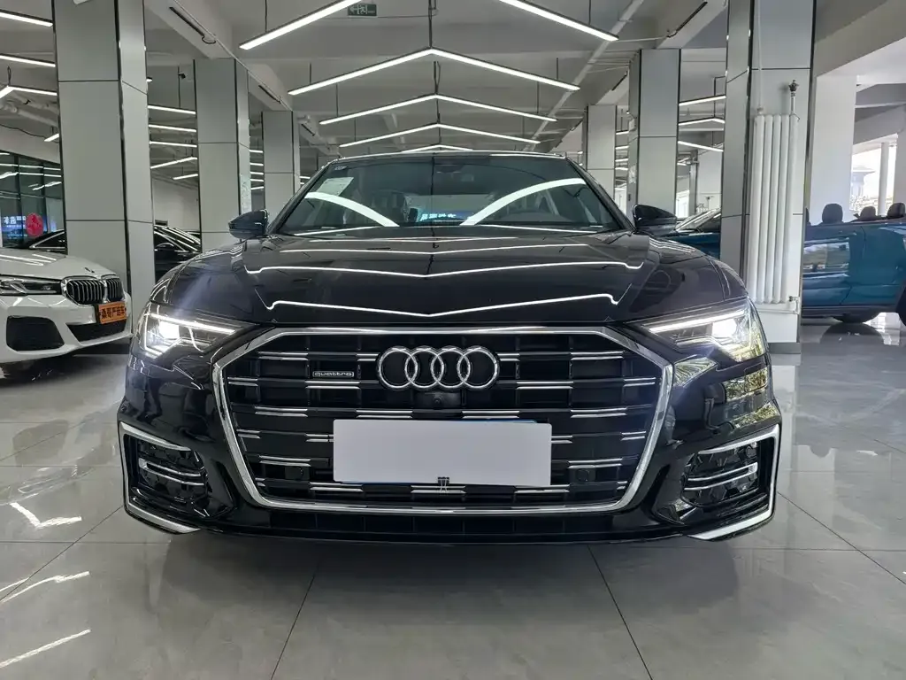 Audi A6L — фото 6
