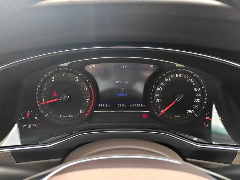 Volkswagen Phideon — фото 4