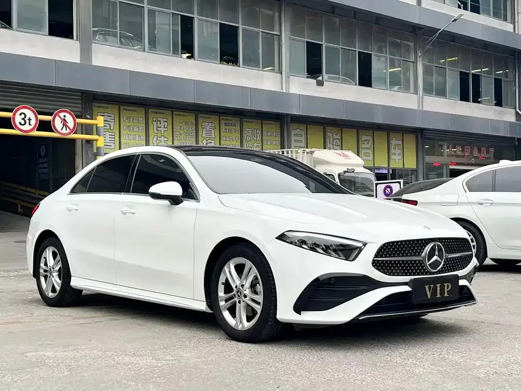 Mercedes-Benz A-Class — фото 5