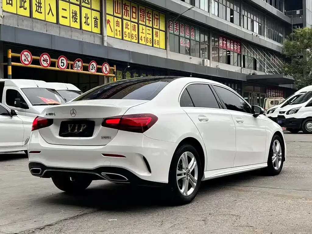 Mercedes-Benz A-Class — фото 3