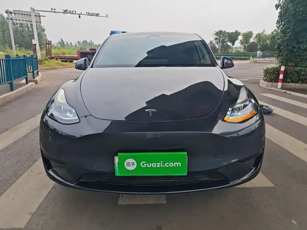 Tesla Model Y — фото 10