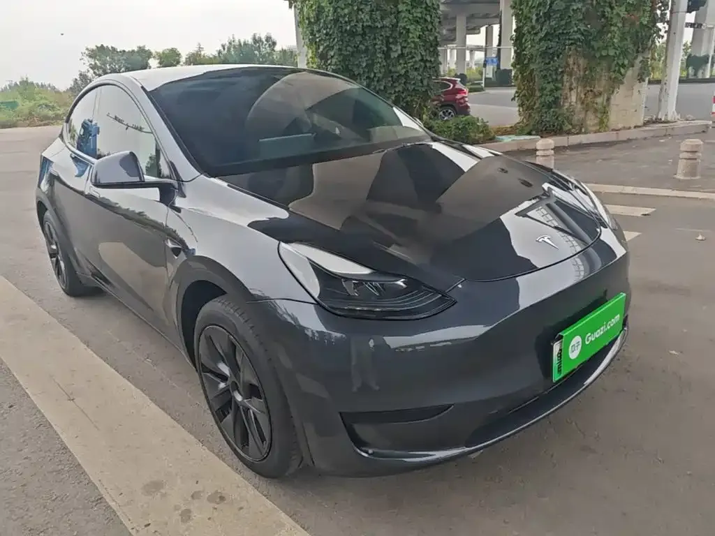 Tesla Model Y — фото 5