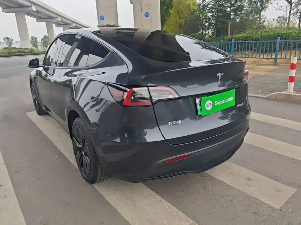 Tesla Model Y — фото 6