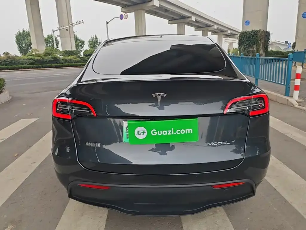 Tesla Model Y — фото 8