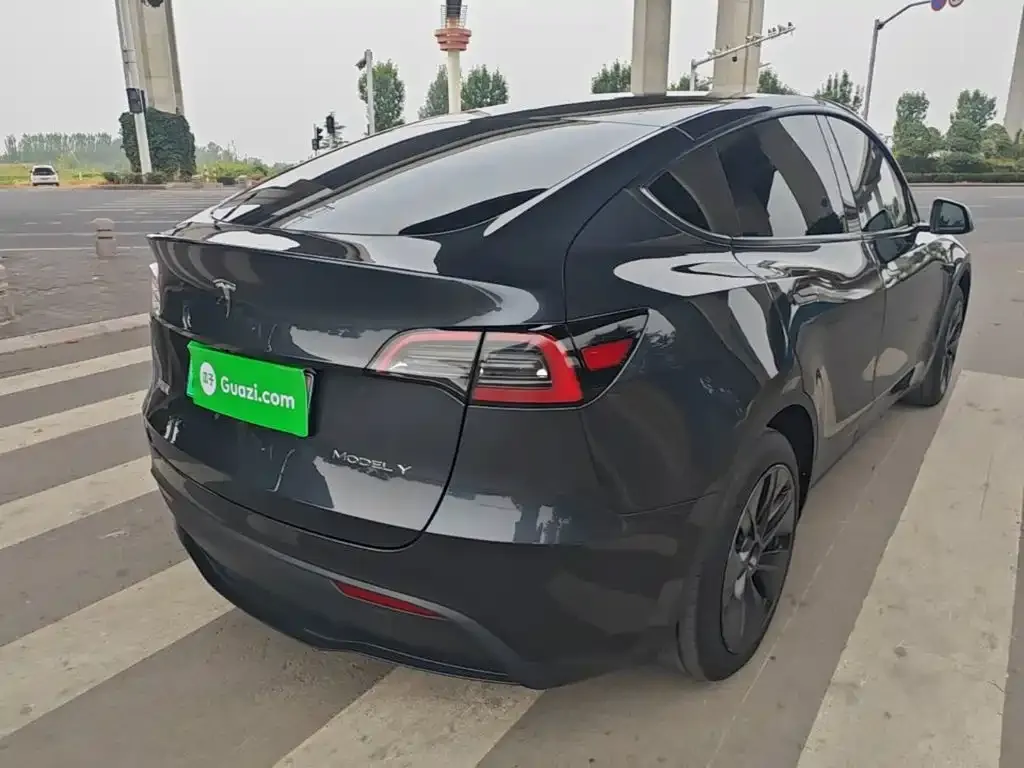 Tesla Model Y — фото 9