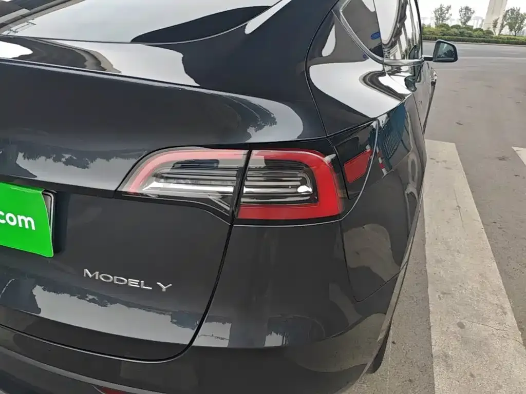 Tesla Model Y — фото 3