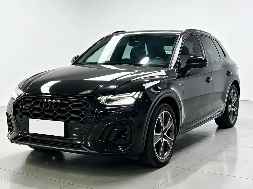 Audi SQ5 — фото 1