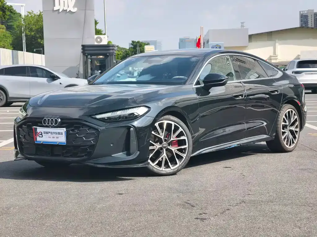 Audi A5L Sportback — фото 1