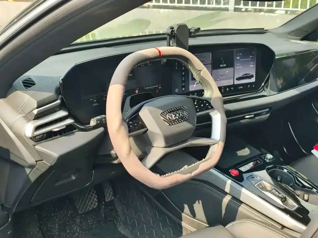 Audi A5L Sportback — фото 6