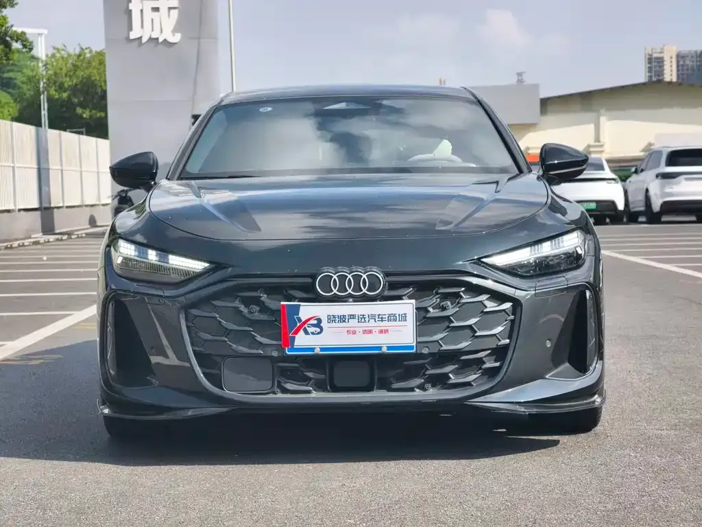 Audi A5L Sportback — фото 9