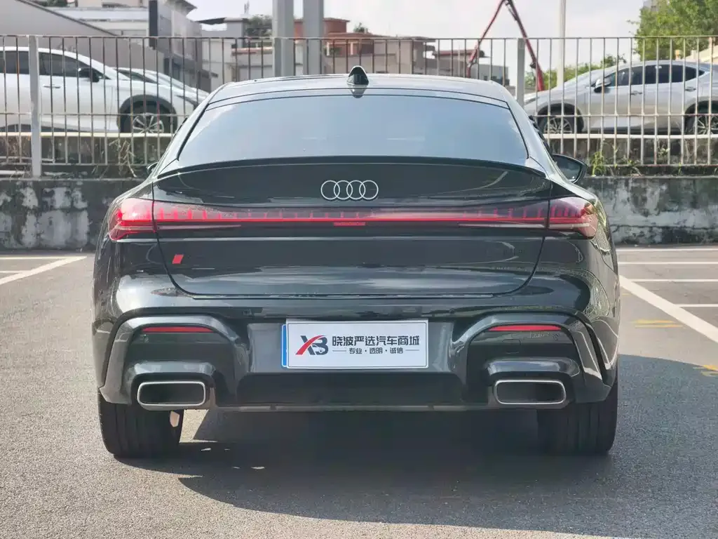Audi A5L Sportback — фото 3
