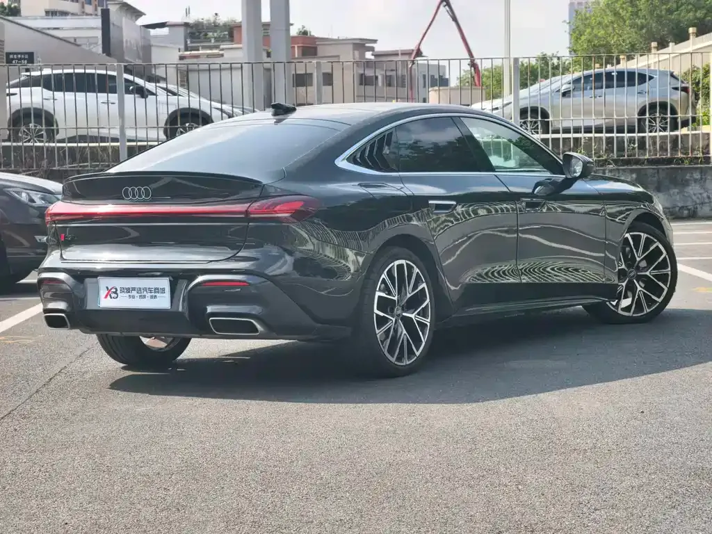 Audi A5L Sportback — фото 10