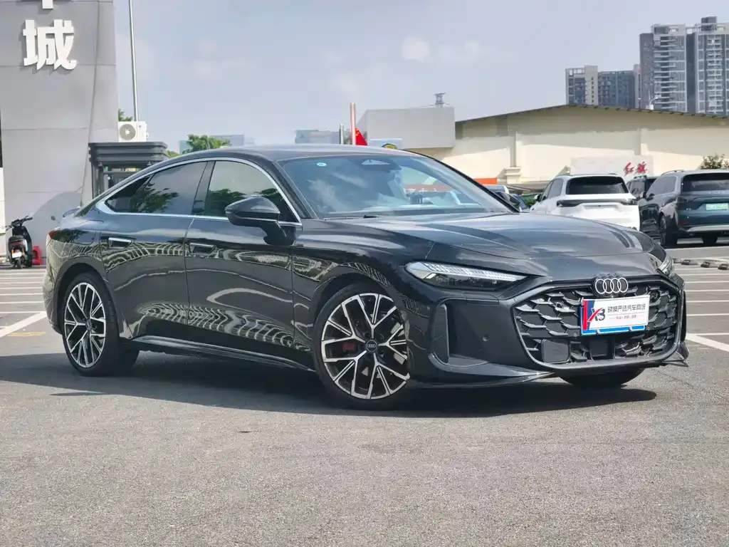 Audi A5L Sportback — фото 2