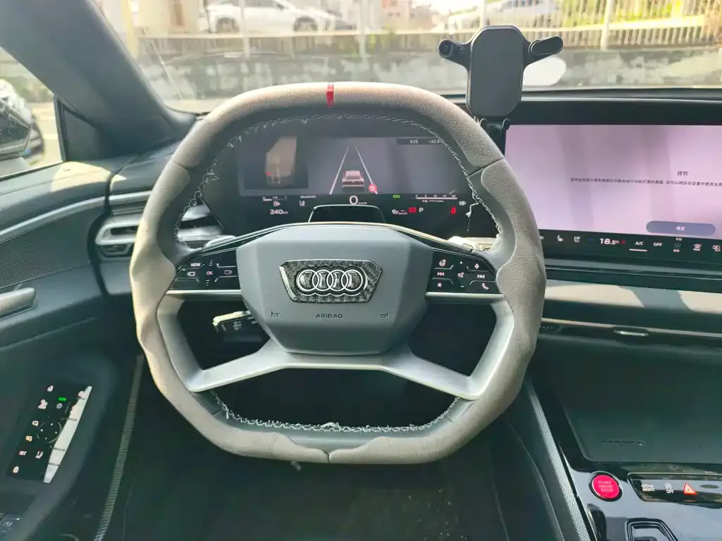 Audi A5L Sportback — фото 4