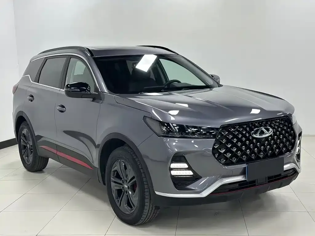 Chery Tiggo 7 — фото 8