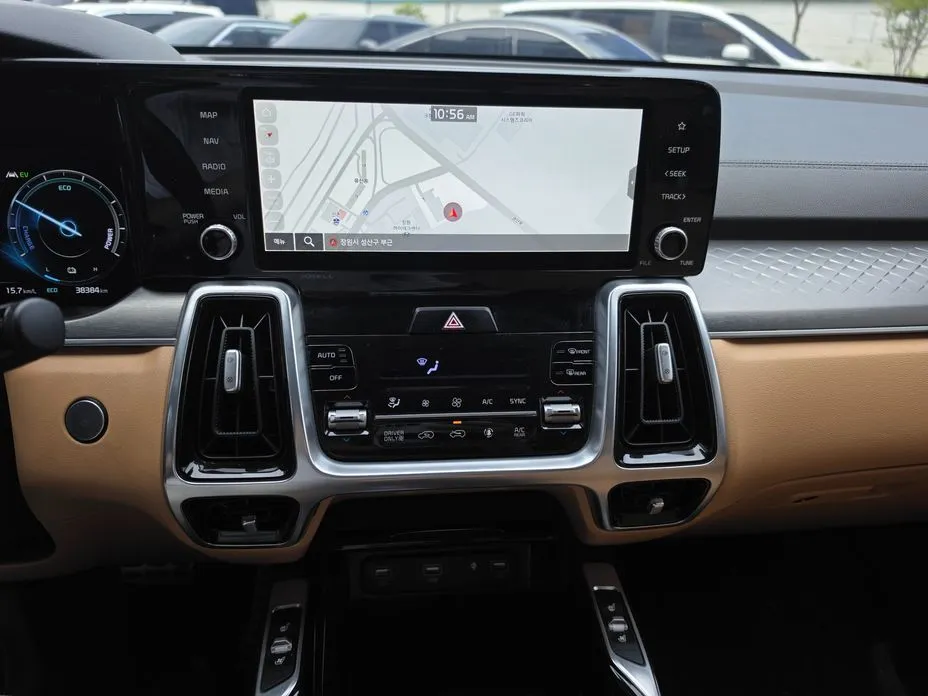 Kia Sorento — фото 3