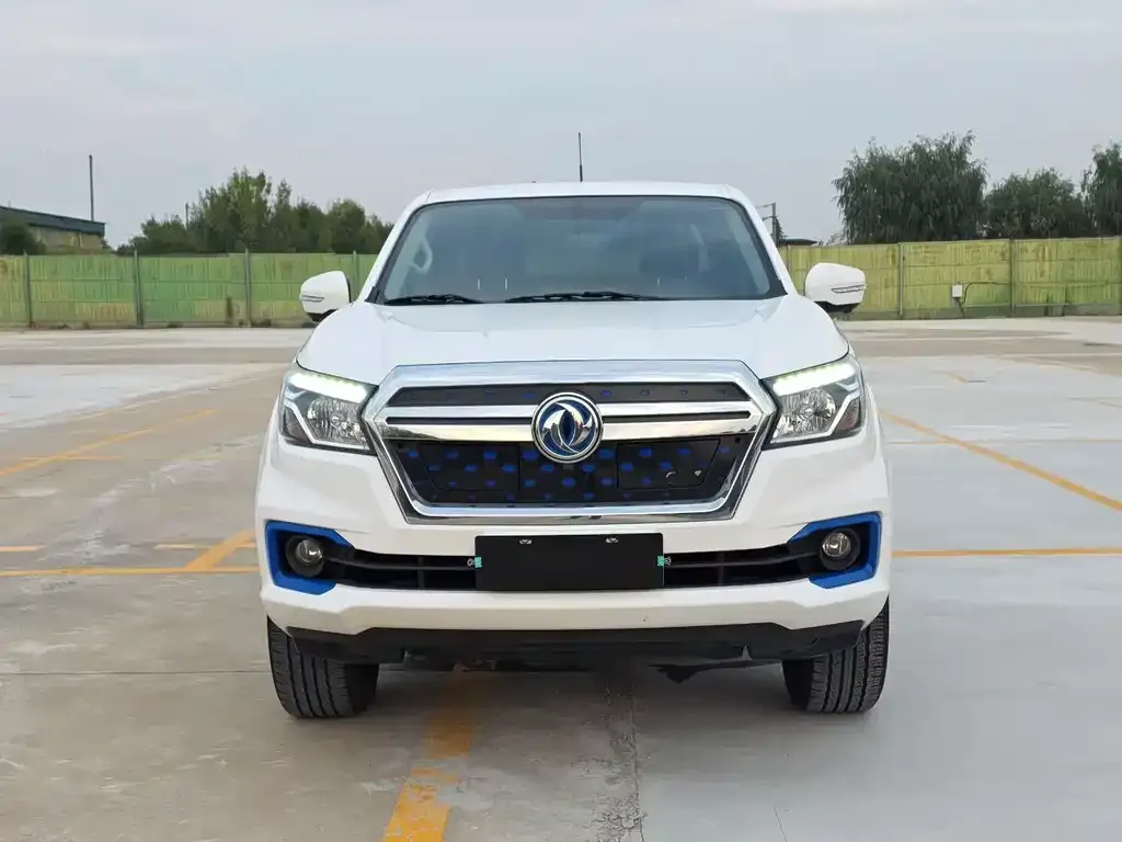 Dongfeng Rich 6 New Energy — фото 3