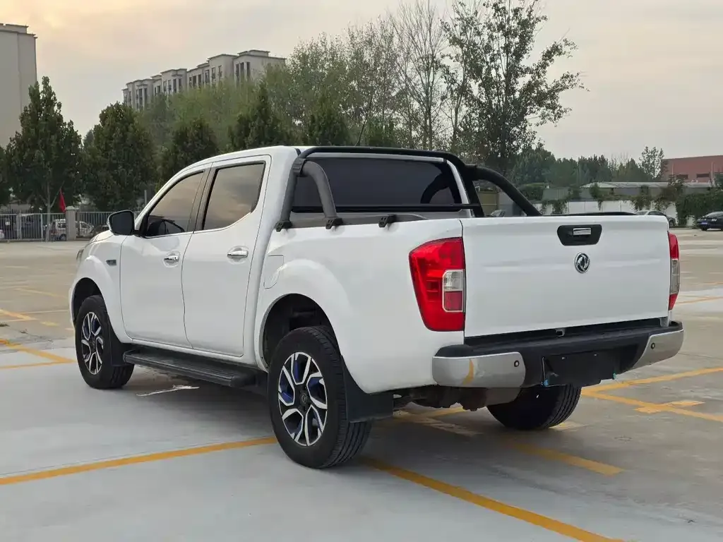 Dongfeng Rich 6 New Energy — фото 7