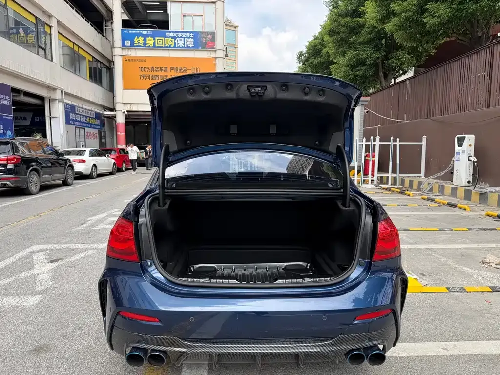 BMW 1 Series — фото 10