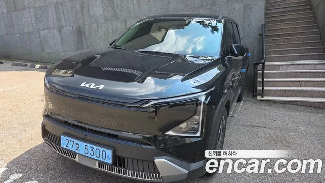Kia EV5 — фото 1
