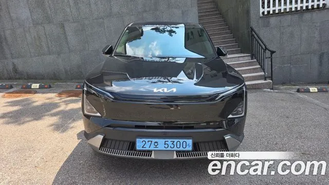 Kia EV5 — фото 9