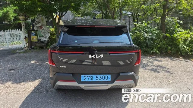Kia EV5 — фото 7