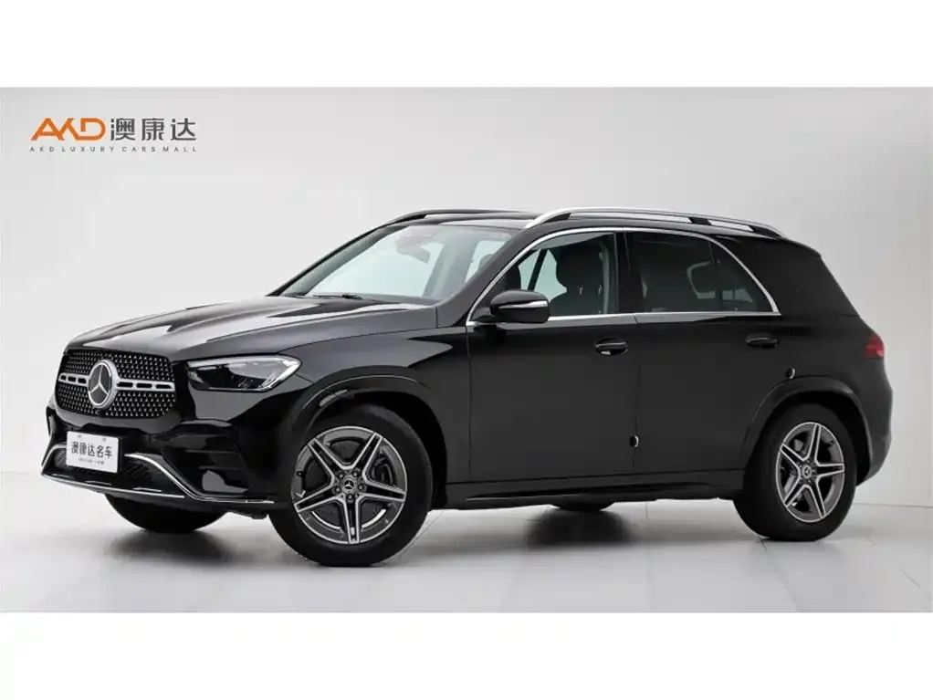 Mercedes-Benz GLE (Import) — фото 1