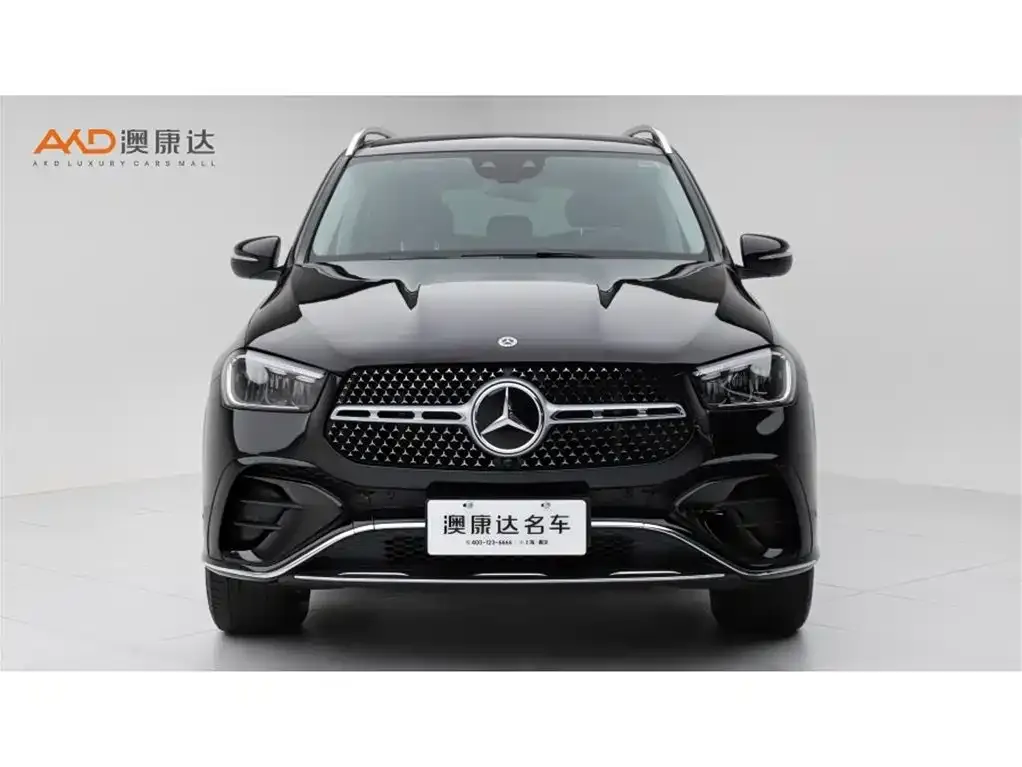 Mercedes-Benz GLE (Import) — фото 2