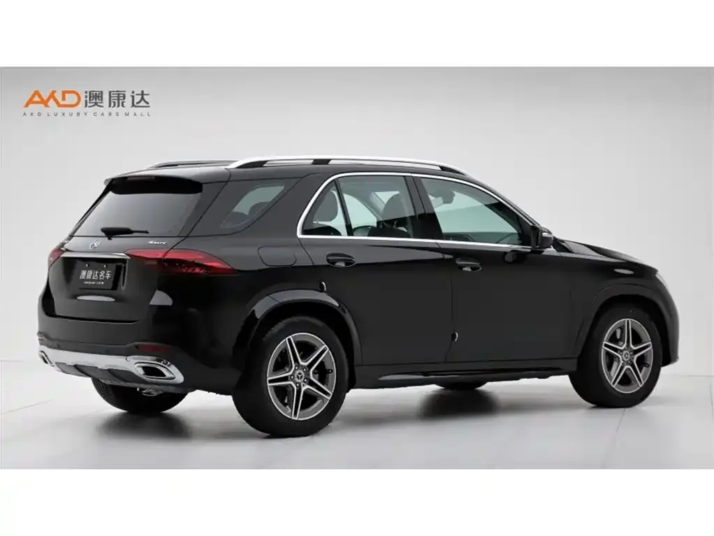 Mercedes-Benz GLE (Import) — фото 4