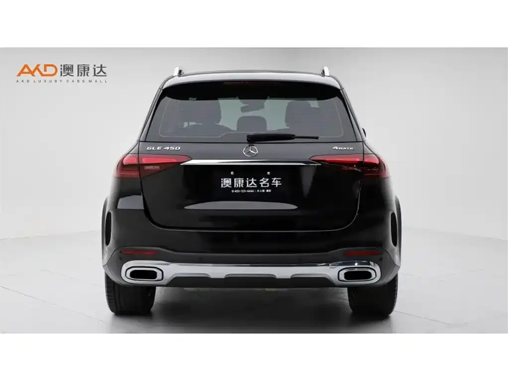Mercedes-Benz GLE (Import) — фото 10