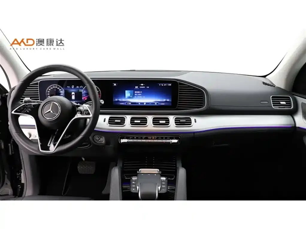 Mercedes-Benz GLE (Import) — фото 3