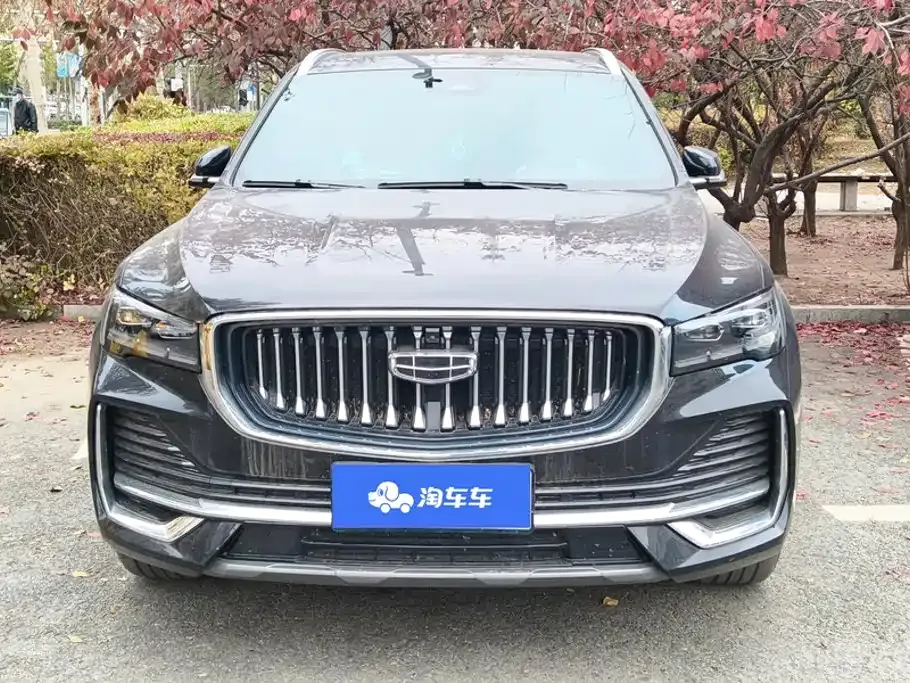 Geely Xingyue L — фото 10