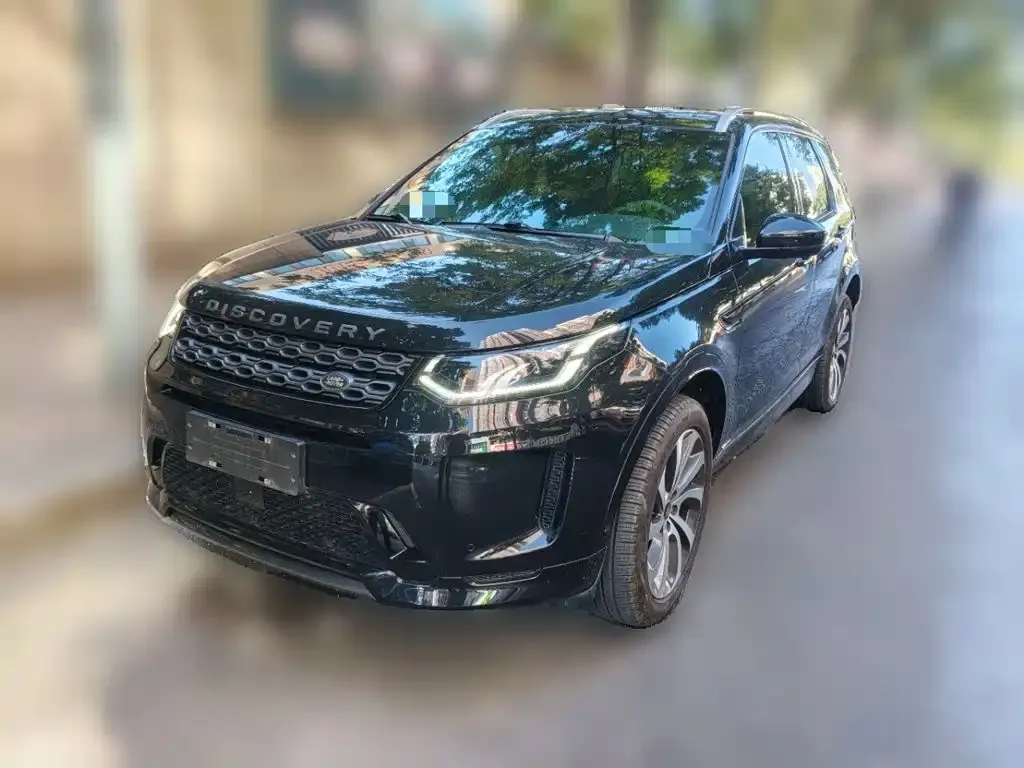 Land Rover Discovery Sport Hybrid — фото 1