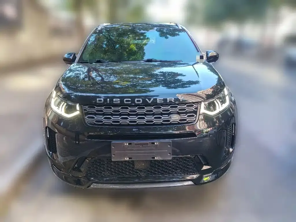 Land Rover Discovery Sport Hybrid — фото 6