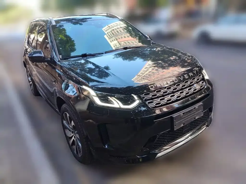 Land Rover Discovery Sport Hybrid — фото 3