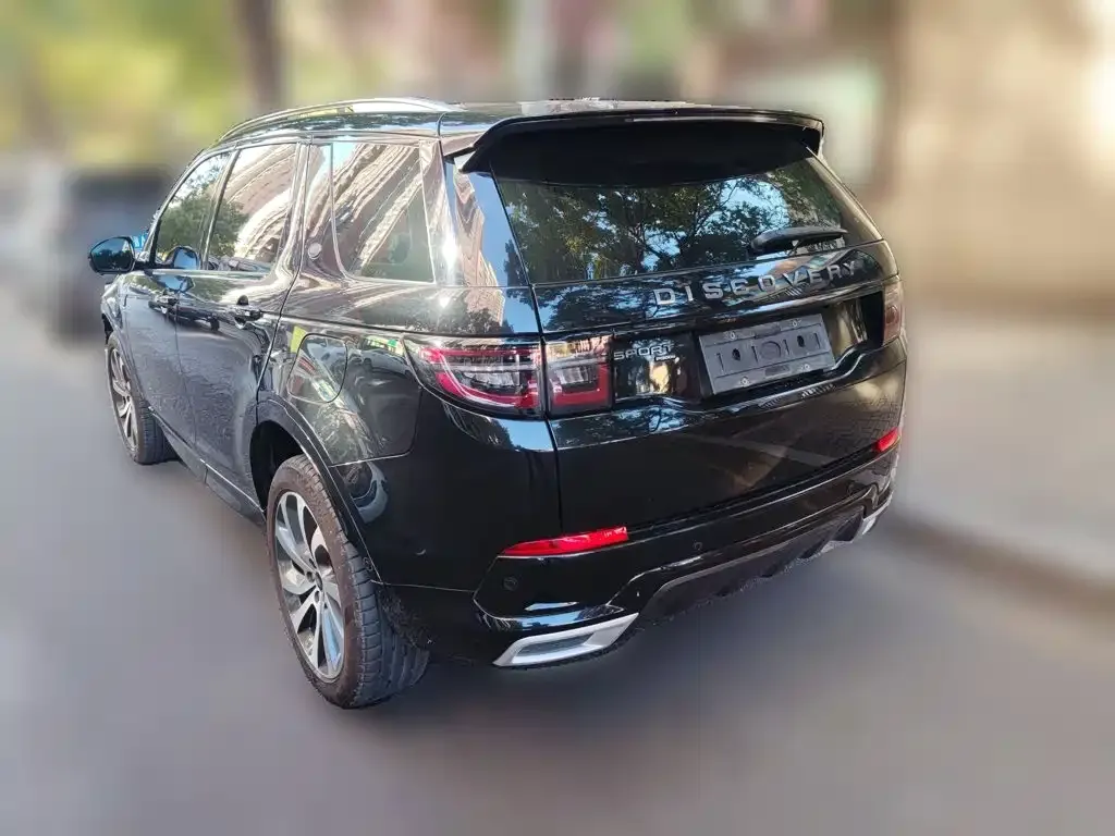 Land Rover Discovery Sport Hybrid — фото 5