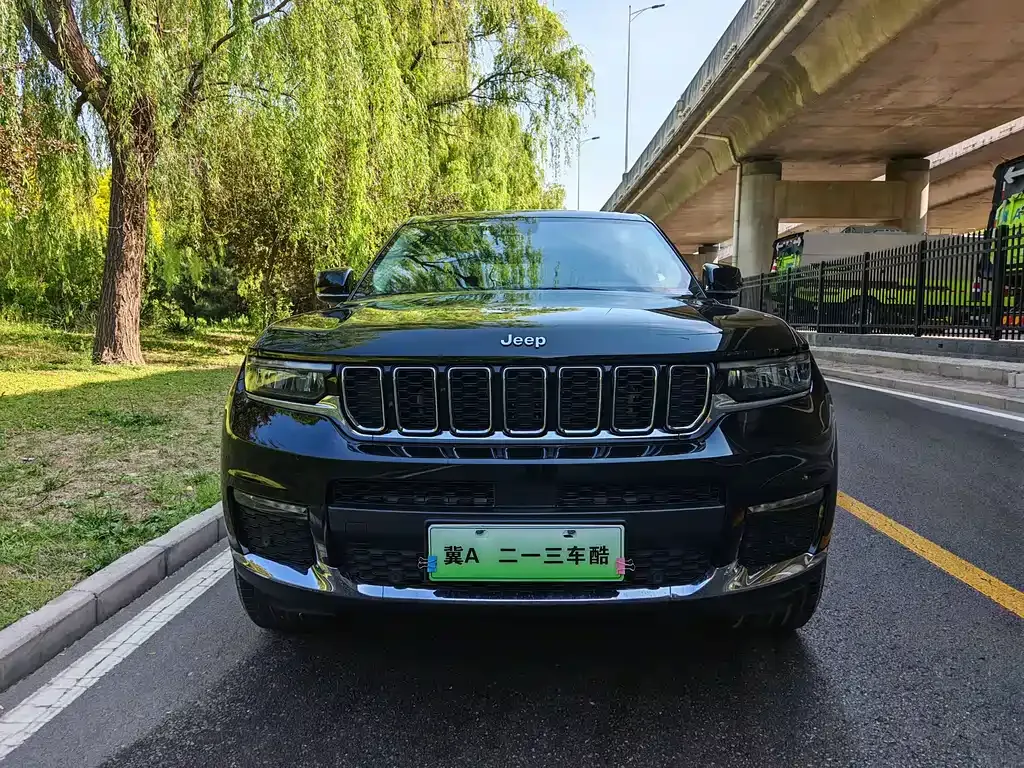 Jeep Grand Cherokee 4xe (Import) — фото 7
