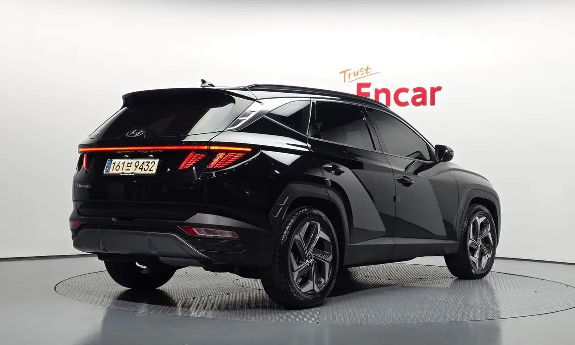 Hyundai Tucson — фото 4