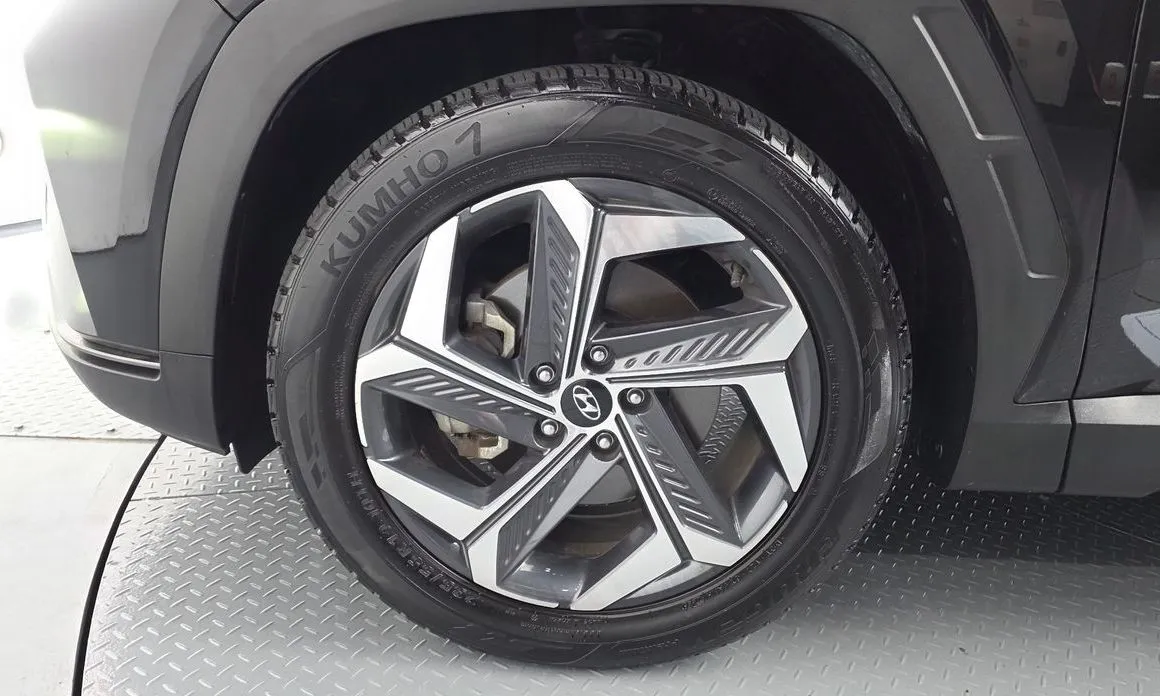 Hyundai Tucson — фото 8