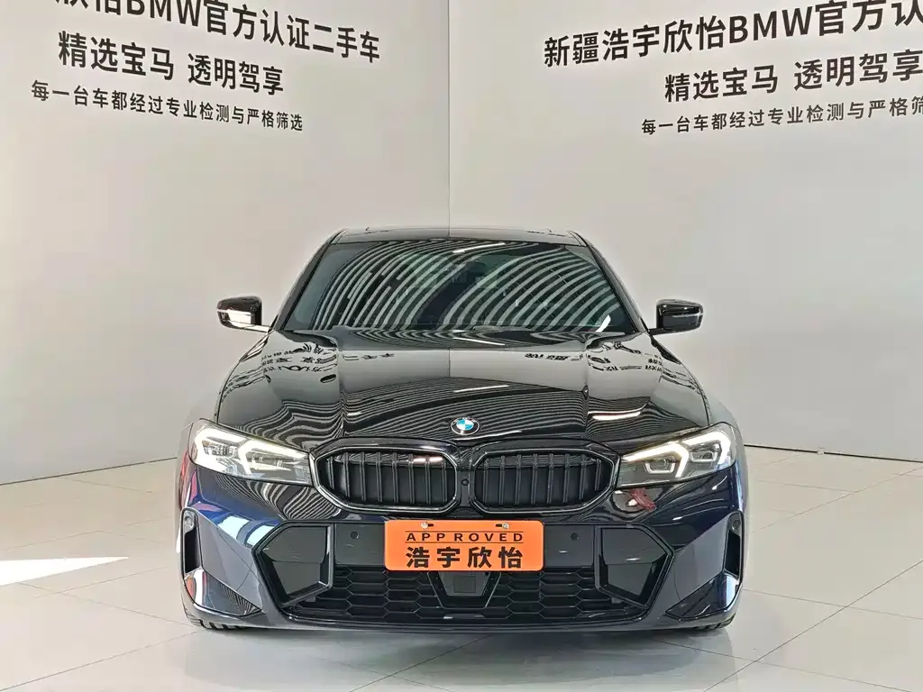 BMW 3 Series — фото 4