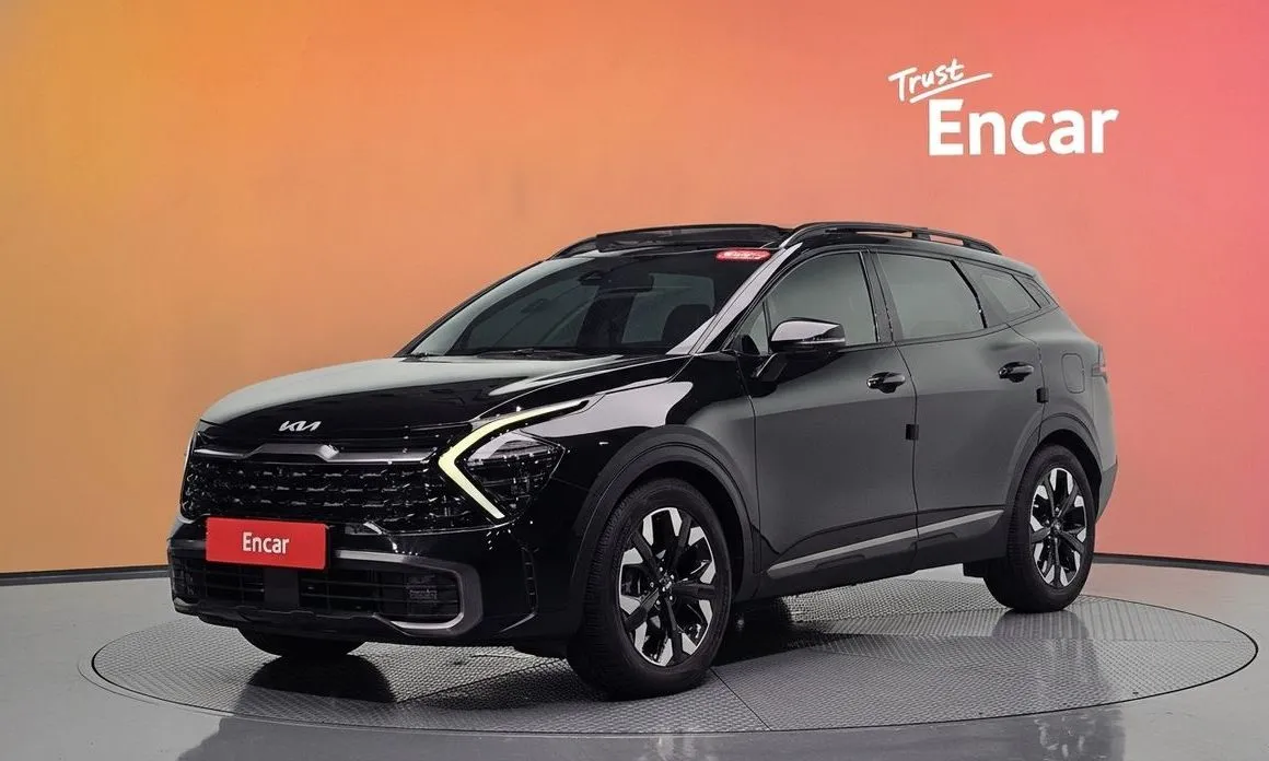 Kia Sportage — фото 1