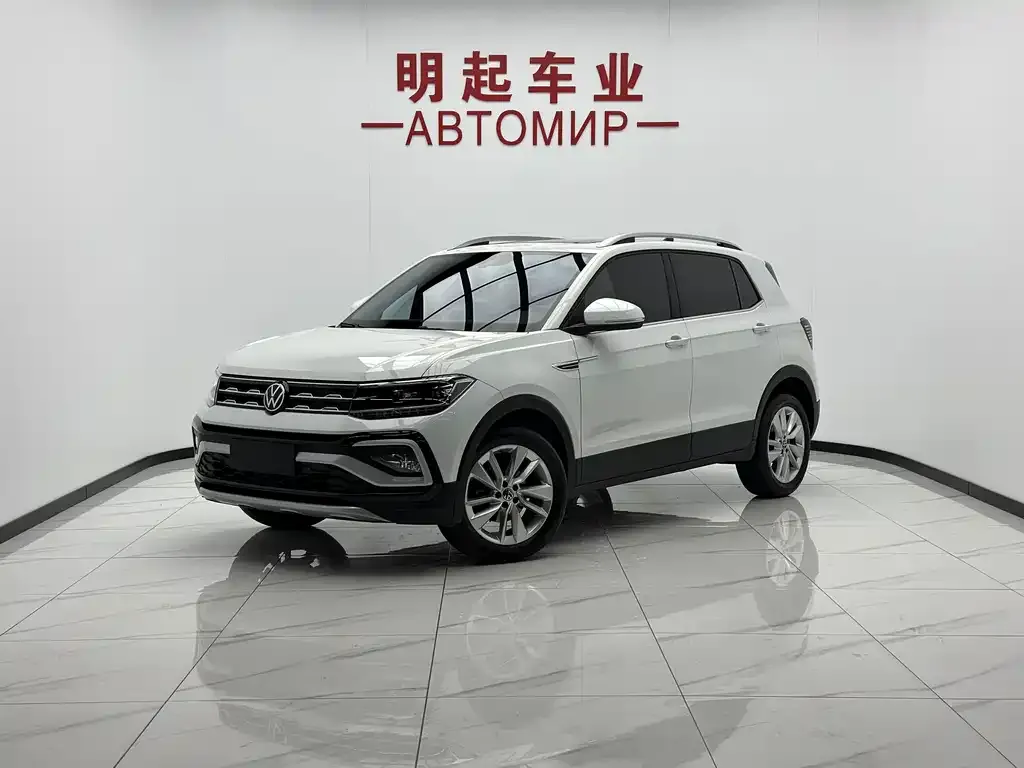 Volkswagen T-Cross — фото 1